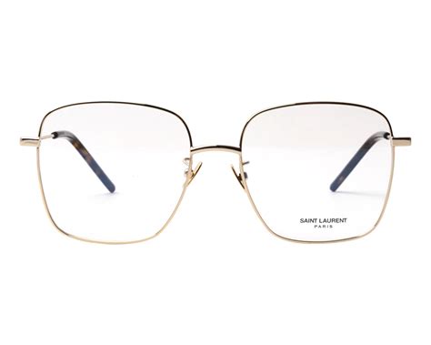 lunette ysl de vue|lunettes en ligne avec ordonnance.